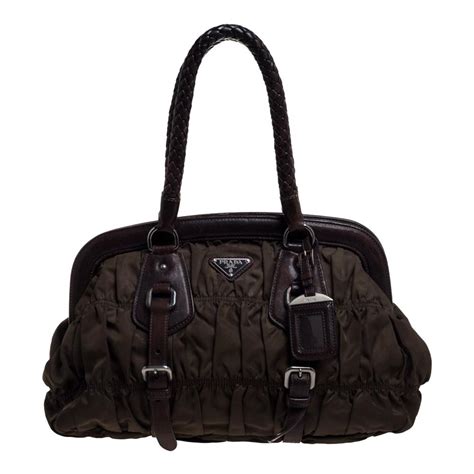 prada gaufre tessuto|prada gaufre handbag On Sale .